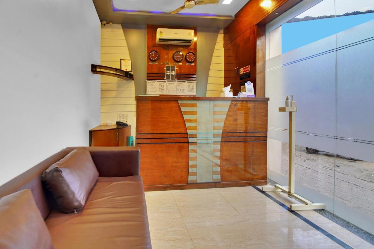 Flagship 83490 Hotel Bently Palace Mumbai Exterior photo